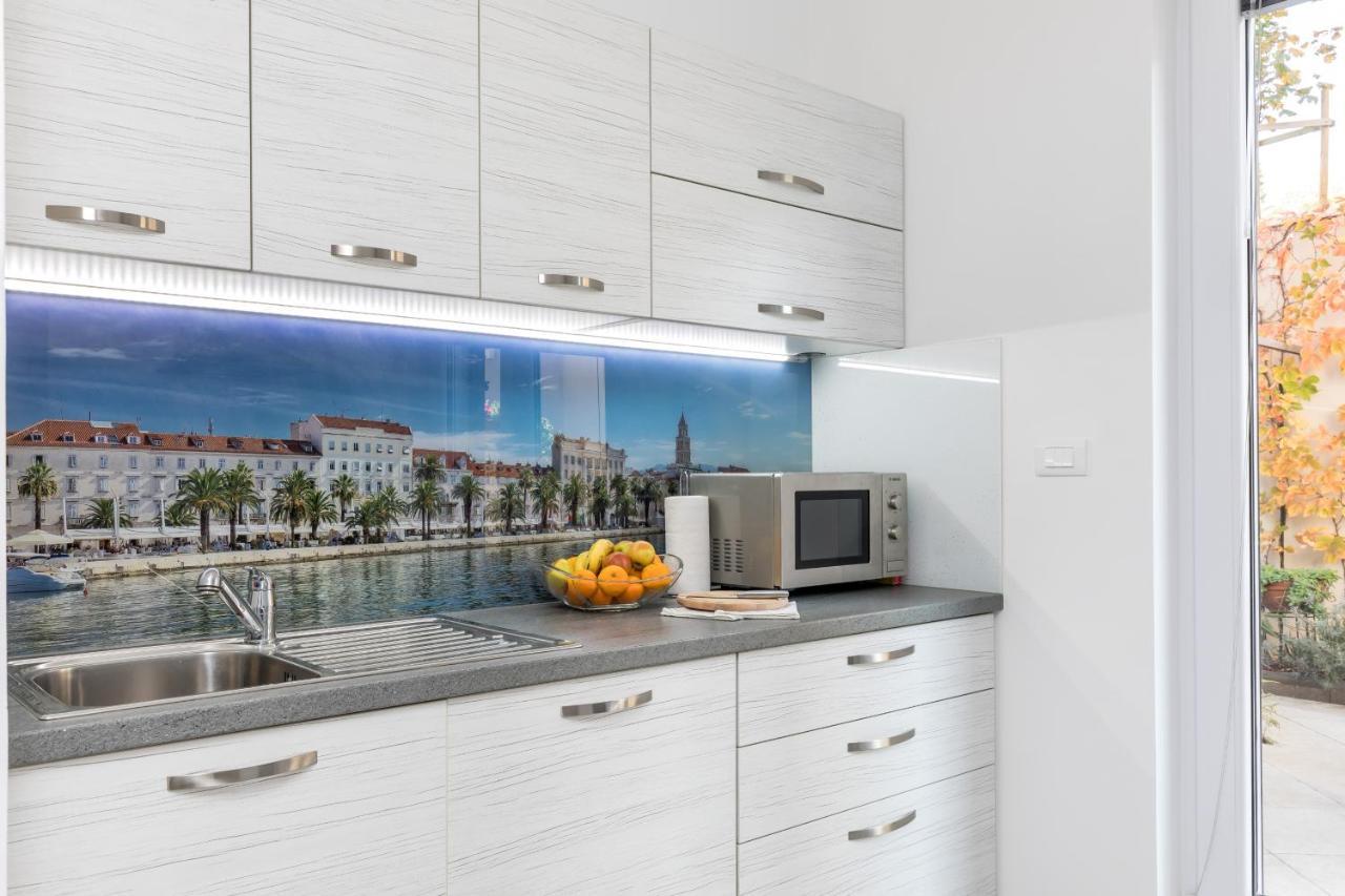Apartment Pearl Of 스플리트 외부 사진