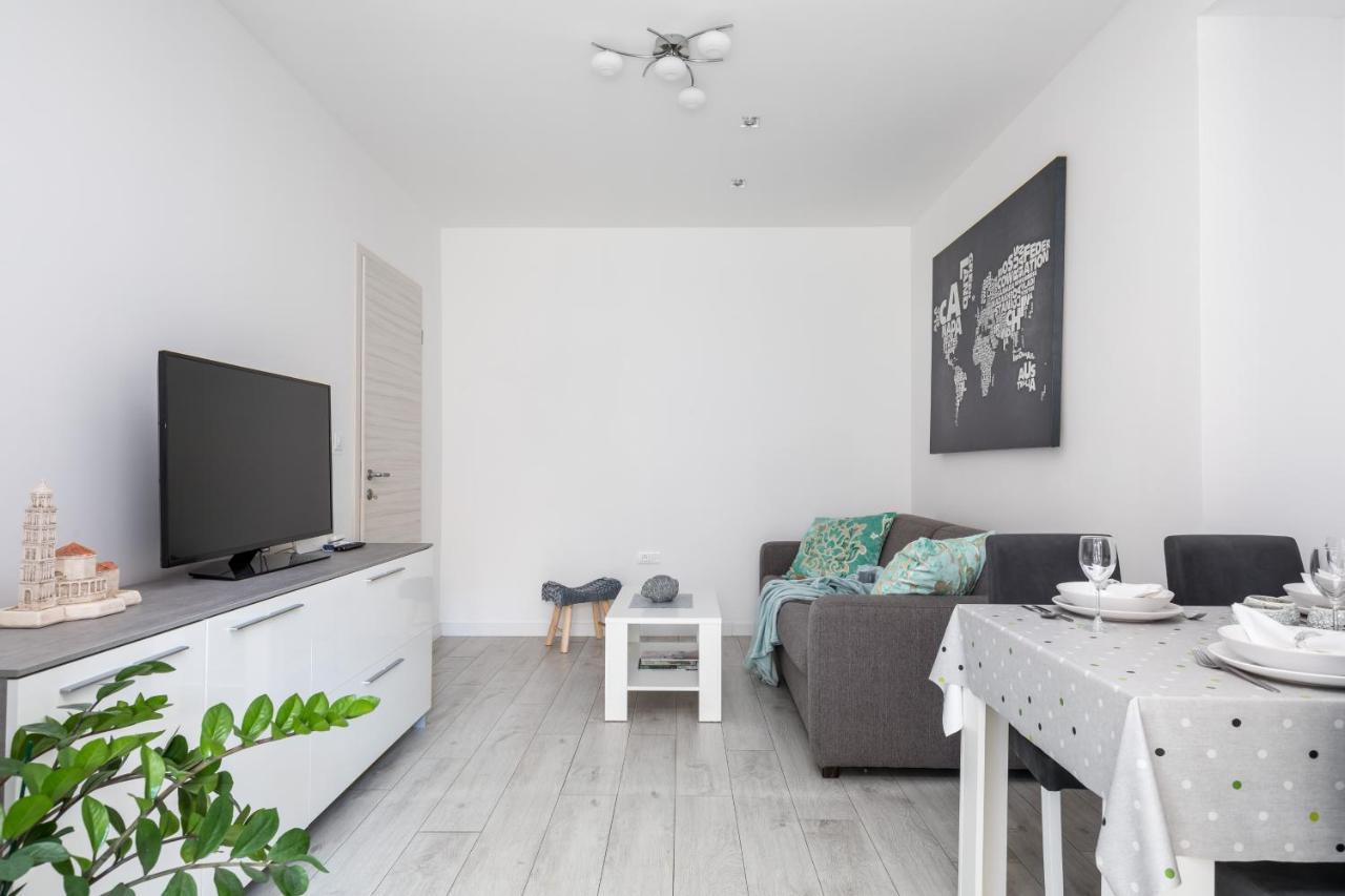 Apartment Pearl Of 스플리트 외부 사진