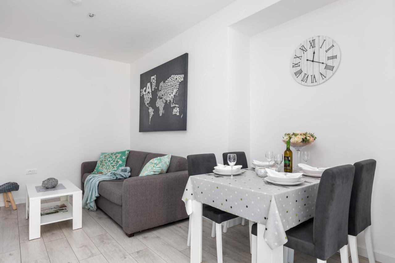 Apartment Pearl Of 스플리트 외부 사진