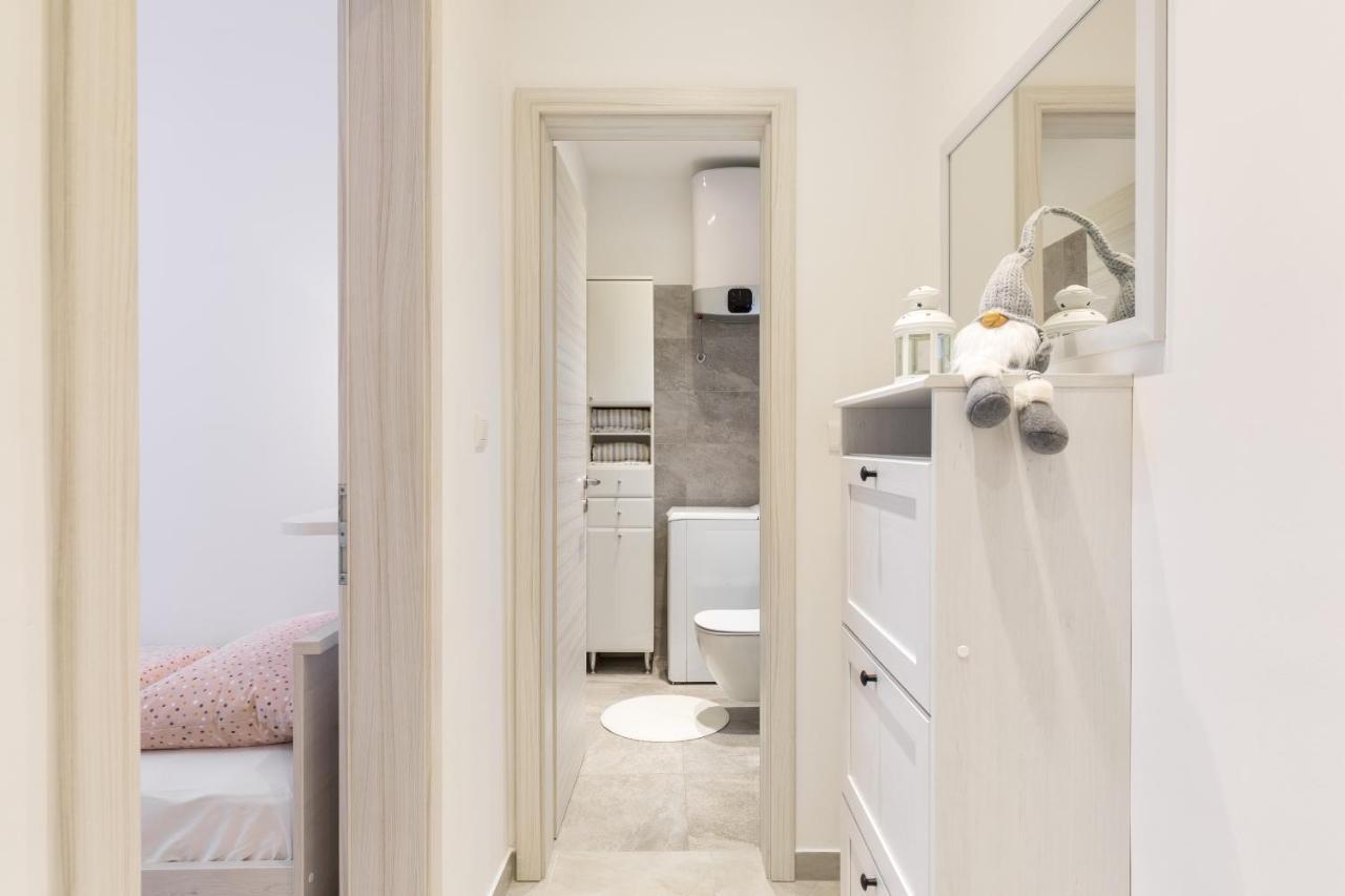 Apartment Pearl Of 스플리트 외부 사진
