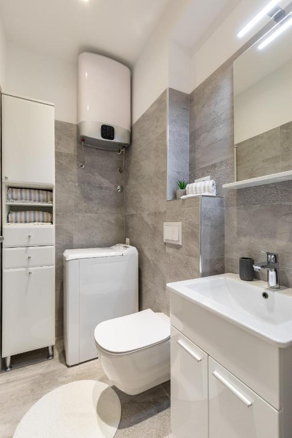 Apartment Pearl Of 스플리트 외부 사진