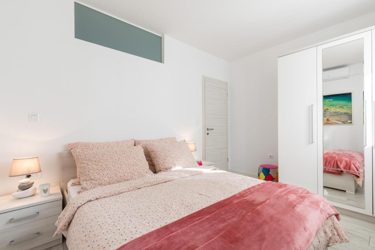 Apartment Pearl Of 스플리트 외부 사진
