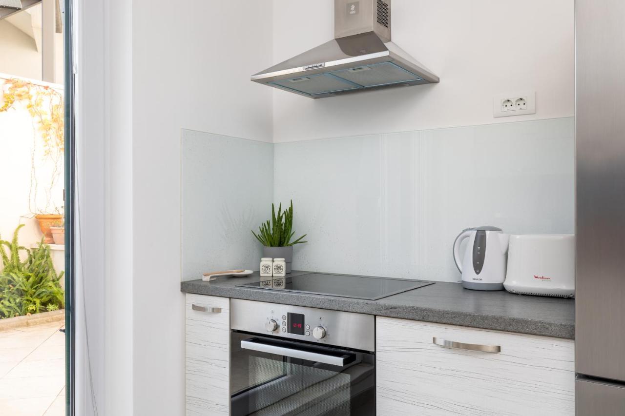 Apartment Pearl Of 스플리트 외부 사진