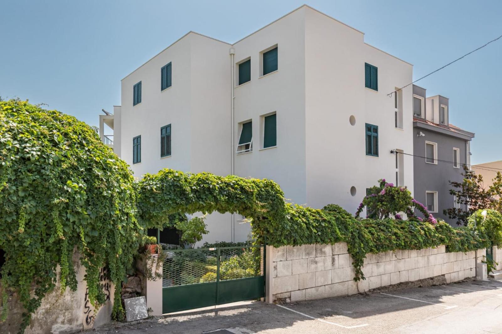 Apartment Pearl Of 스플리트 외부 사진